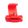 Hillsdale Terminal 22-18 Red Instant Tap, PK1000 20510